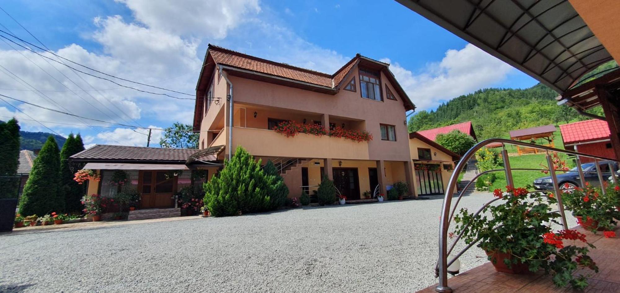 Pensiunea Apuseni Vidra  Exterior foto