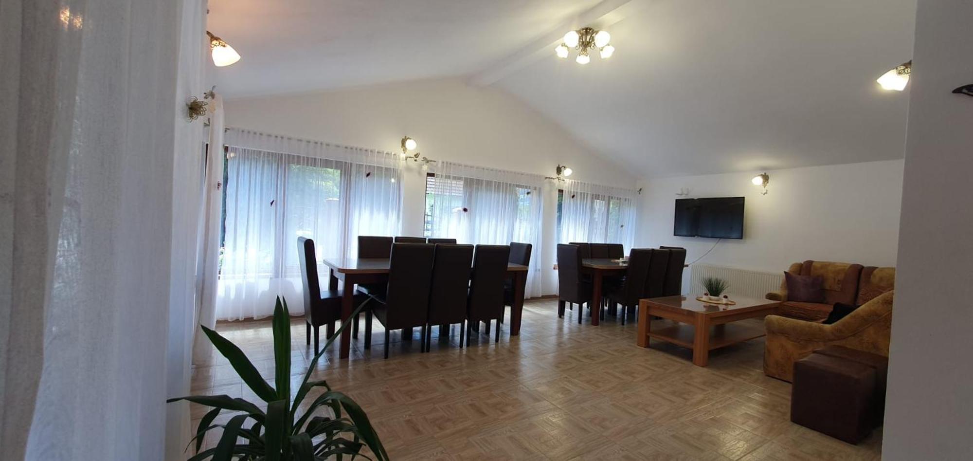 Pensiunea Apuseni Vidra  Exterior foto
