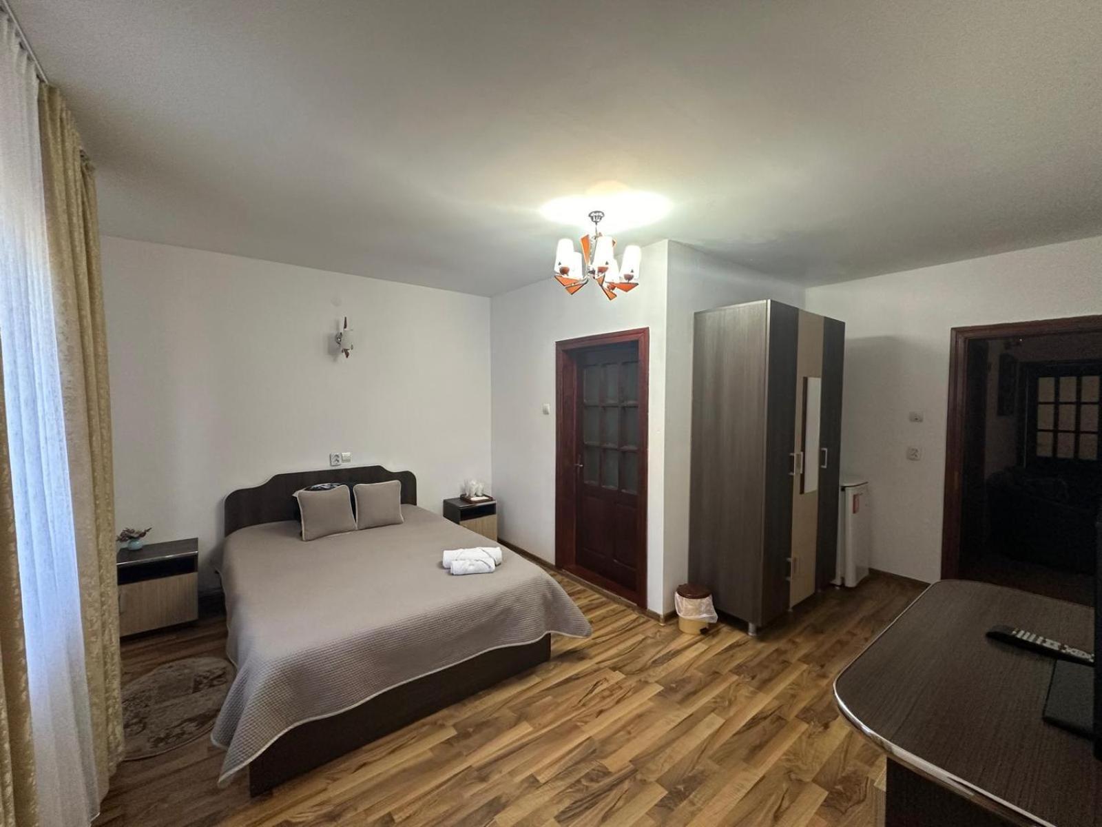 Pensiunea Apuseni Vidra  Exterior foto