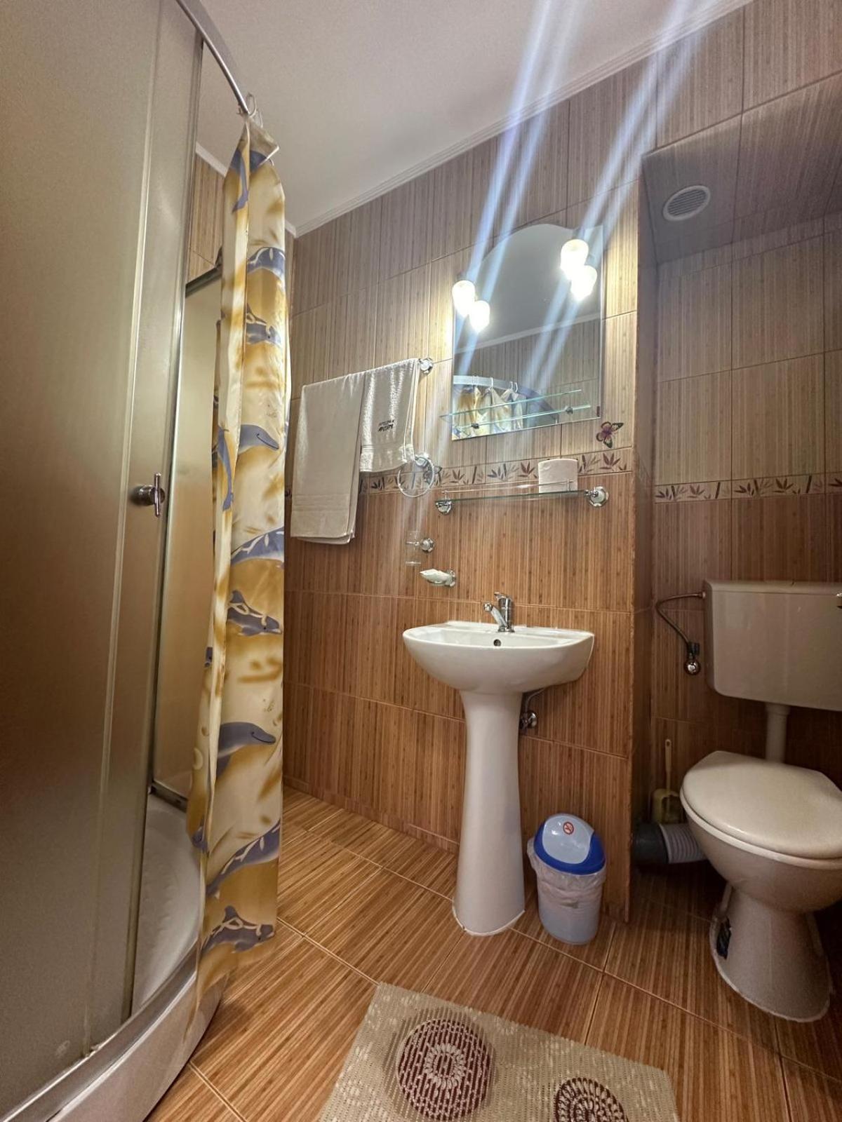 Pensiunea Apuseni Vidra  Exterior foto