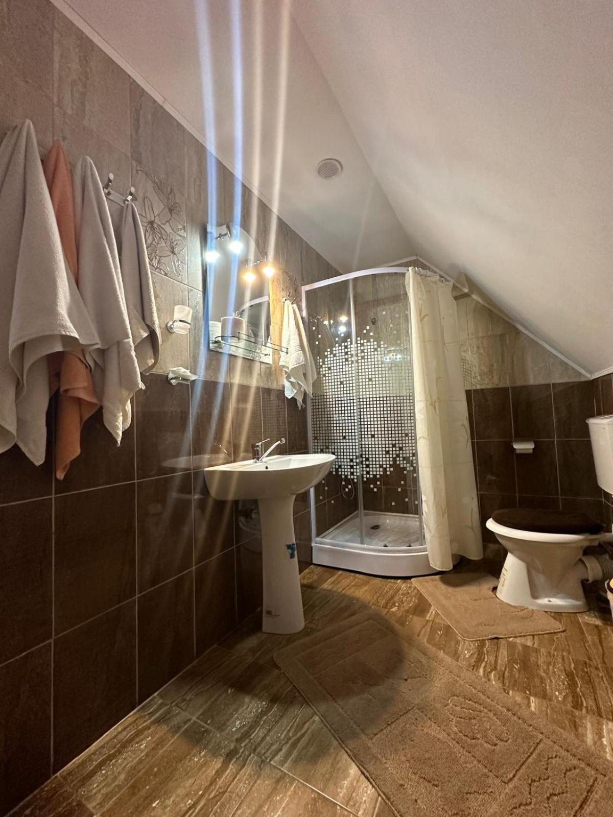 Pensiunea Apuseni Vidra  Exterior foto